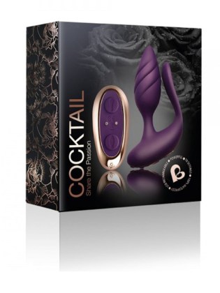 Cocktail - Purple ROCKS00363- 6112-0